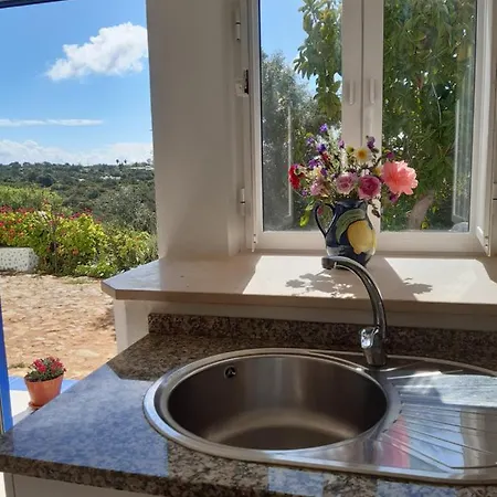 Quinta Da Jolanda-happy Family Farm Apartamento Lagos
